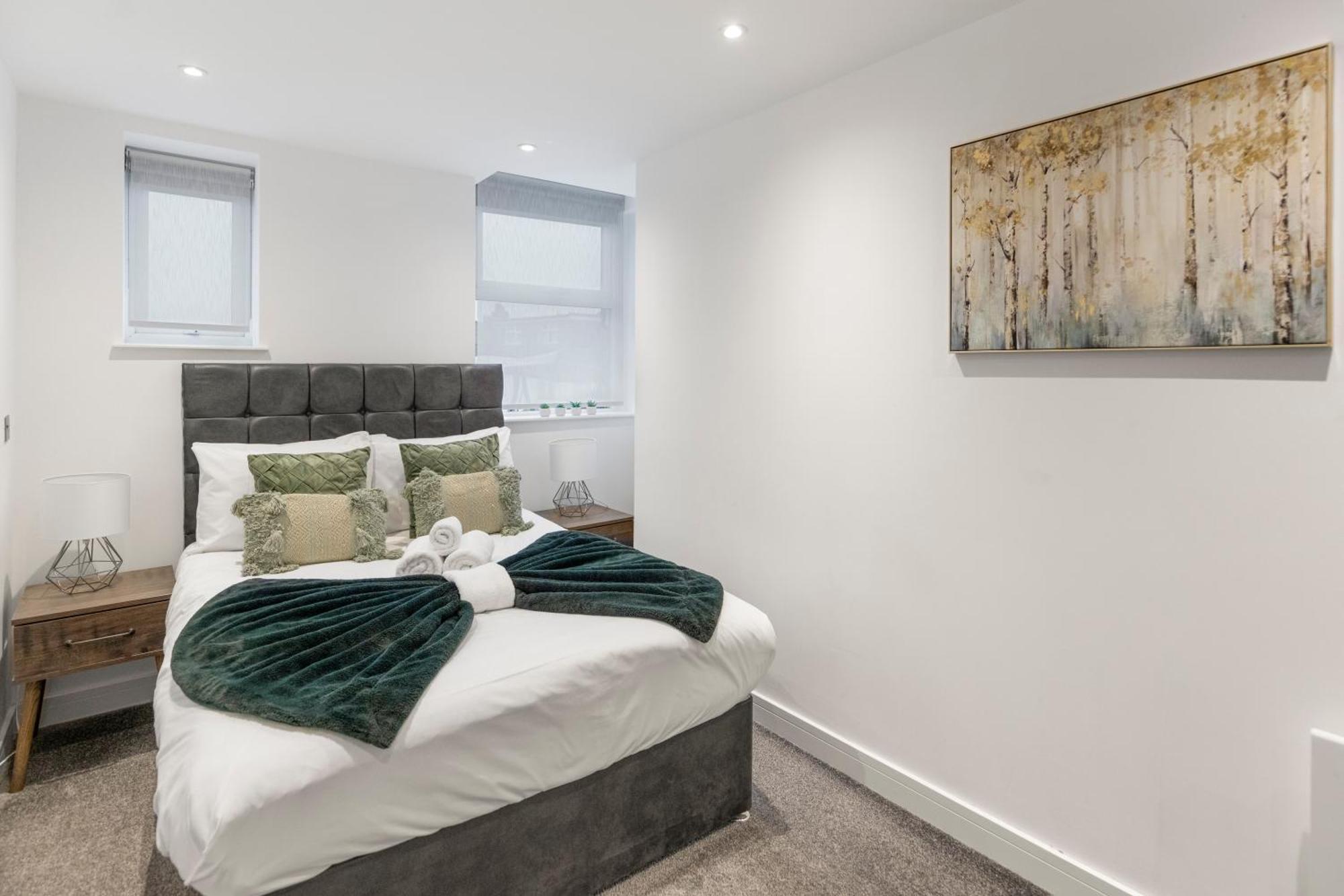 Spacious Luxury Apartment King Bed - Central Location ลอนดอน ภายนอก รูปภาพ
